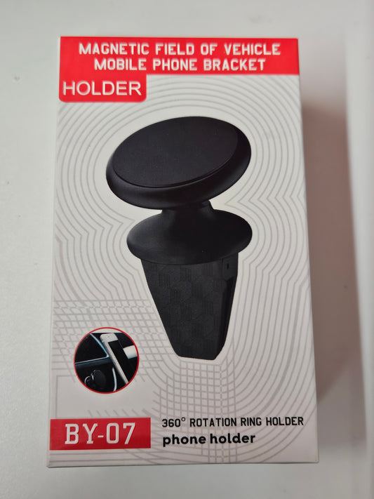 MAGNETIC FIELD OF VEHICLE MOBILE PHONE BRACKET HOLDER BY-07