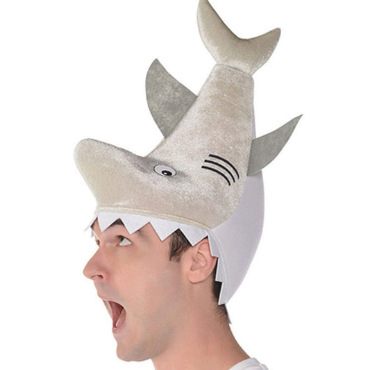 Shark Costume Hat-hat : 1sizefitsall