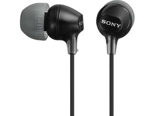 Sony in-Ear Sound Isolating Hea