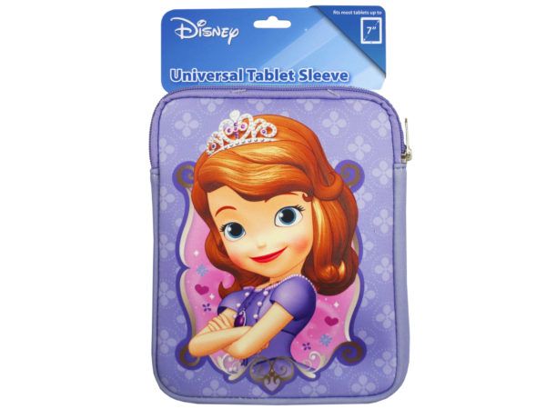 Funda Universal para Tablet Princesa Sofia de Disney