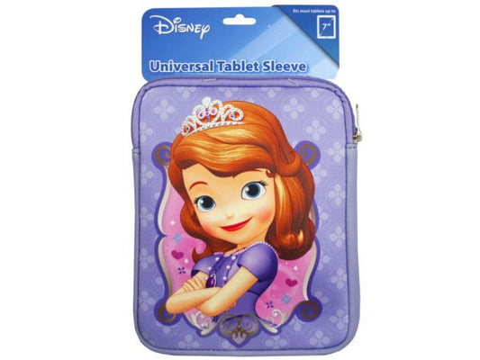 Disney Sofia Princess Universal-Tablet Sleev