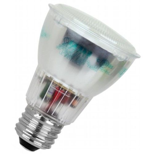 Foco reflector EcoBulb Par20 CFL 5-50 W