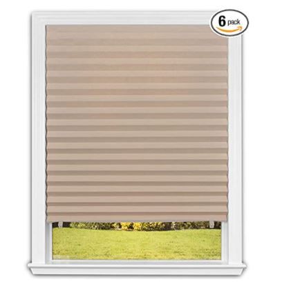 6pk Original Light Filtering-blinds : 36x72