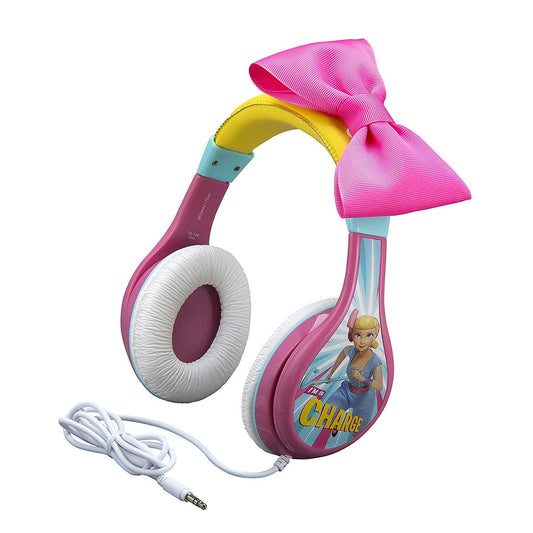 Toy Story 4 Bo Peep Headphones for Kids Volume Limiting