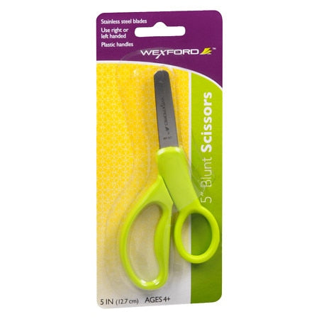 Wexford 5" Blunt Scissors