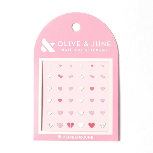 Olive & June Nail Art Stickers-36ct