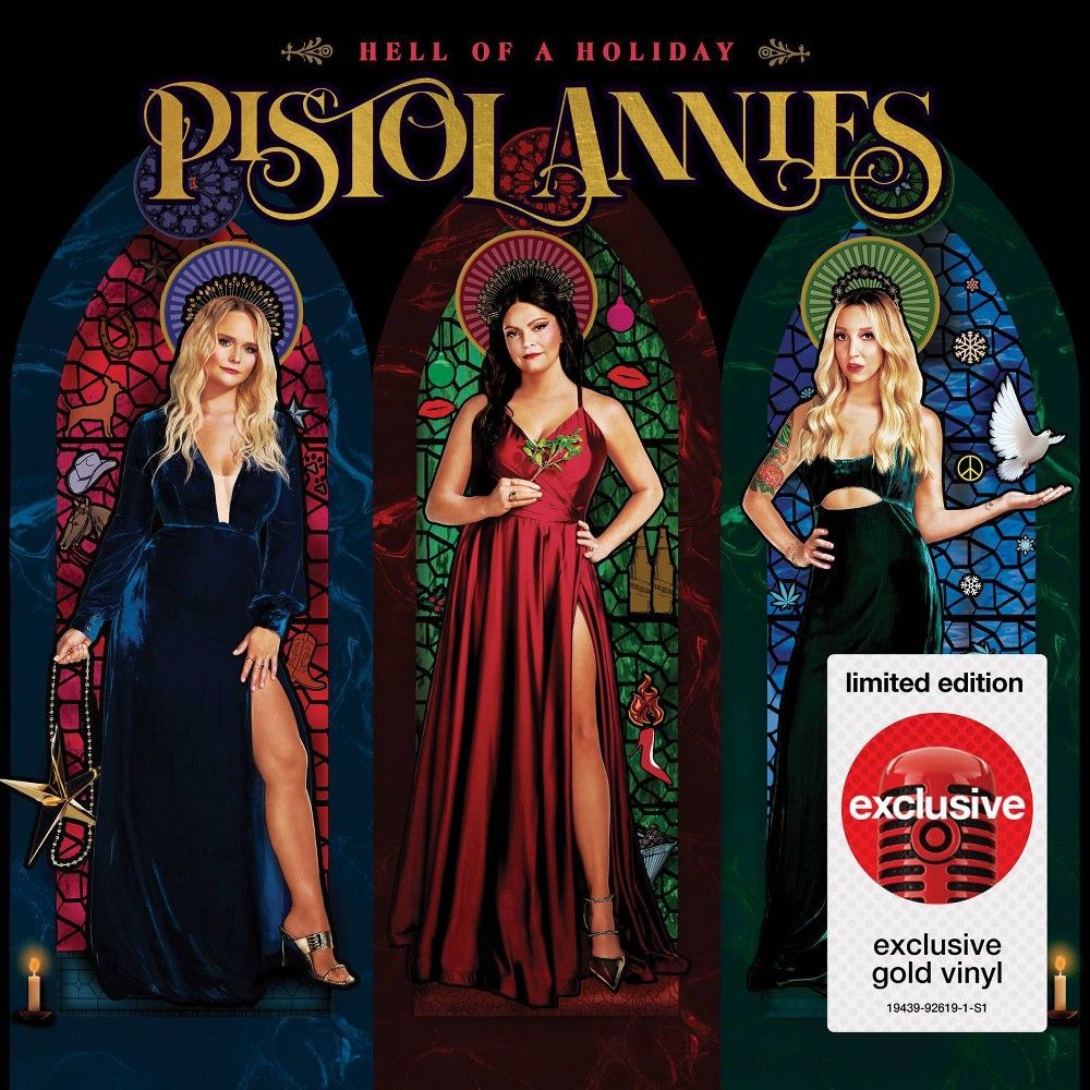 Pistol Annies - Hell of a Holid