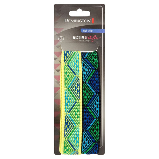 Remington 2 Pack Gel Aztec Stre