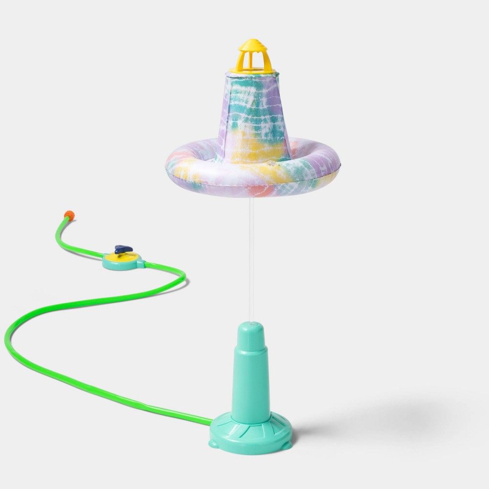 Flying Hover Sprinkler - Sun Sq