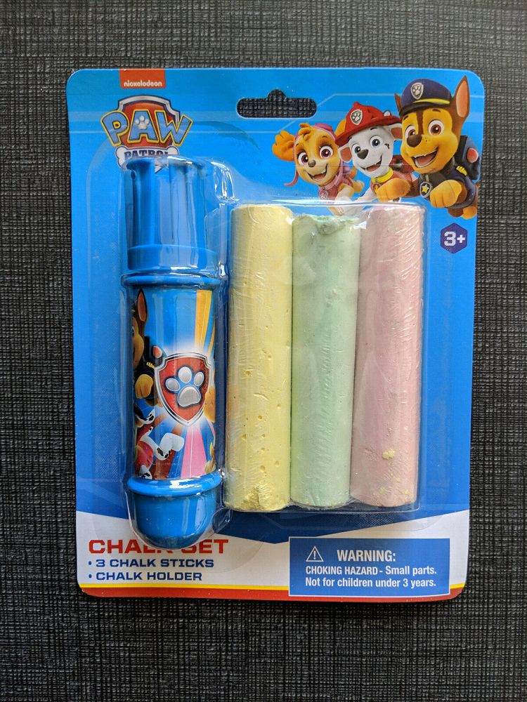 Paw Patrol Nickelodeon Outdoor