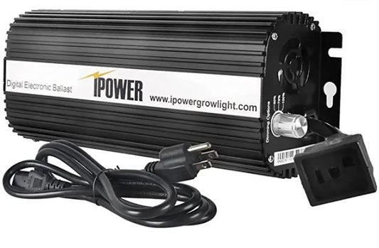 iPower 600W Digital Dimmable El-600w