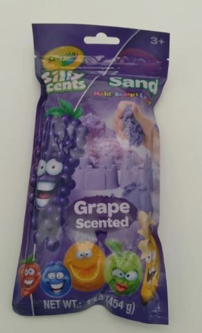 Silly Scents Sand Grape