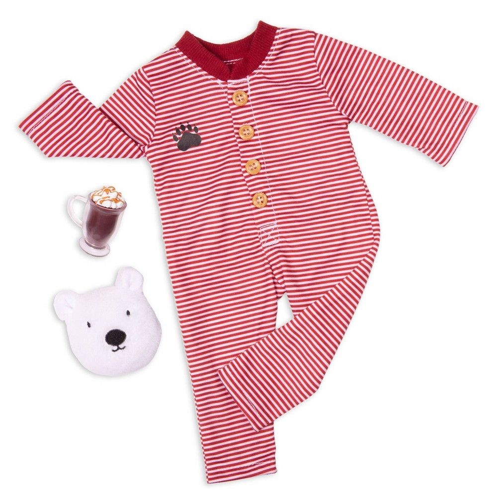 Our Generation One-Piece Pajama