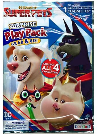 Superpets Play Pack-Kids