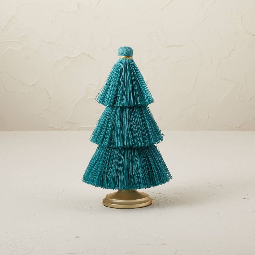 Small Tassel Tree