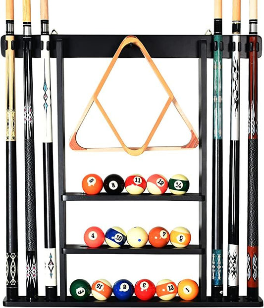 Pool Cue Rack Billiard Cue Sti