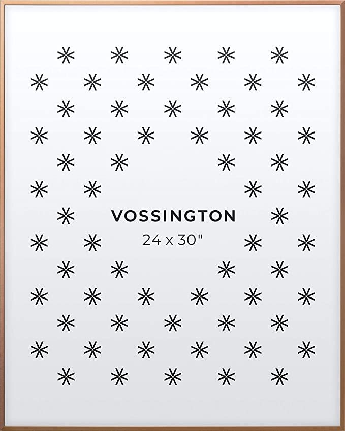 Vossington 24x30 Frame |