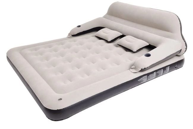 Avenli King Size Air Mattress-King