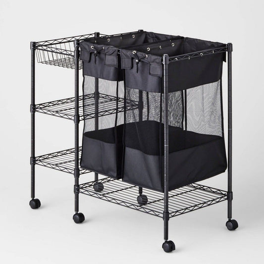 Equipment Storage Cart - Bright