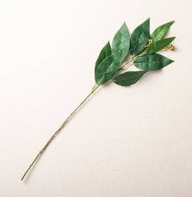 22 Faux Long Leaf Eucalyptus Pl