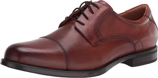 Florsheim Men's Medfield Cap To-9 wide