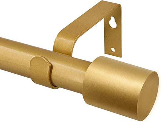 Curtain Rod for Windows 24-48"