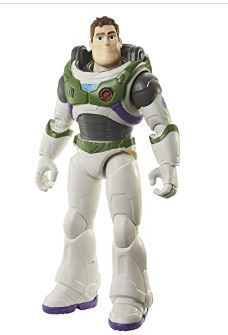 Space Ranger Alpha Buzz Lightye-ToyStory: 12"