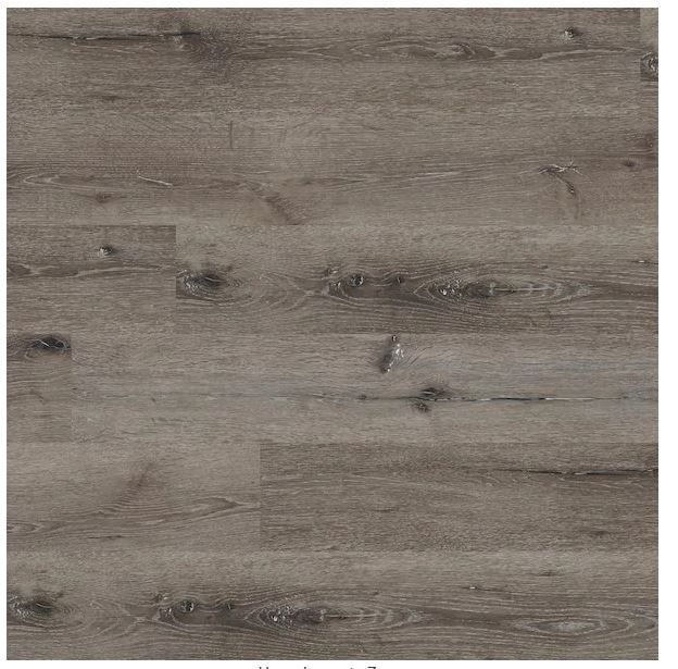 Montage Grey 12 MIL x 7.1 in. W-flooring : 12mm x7x48"