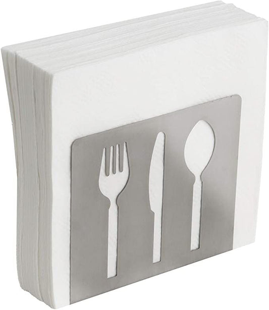 Stainless Steel Napkin Holder