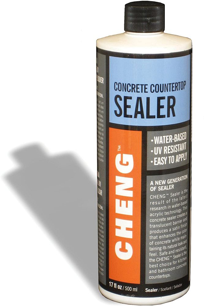 Sellador De Concreto Cheng 500 Ml-17 fl oz