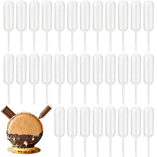 Squeeze Dropper Liquid Infuser-120 pc