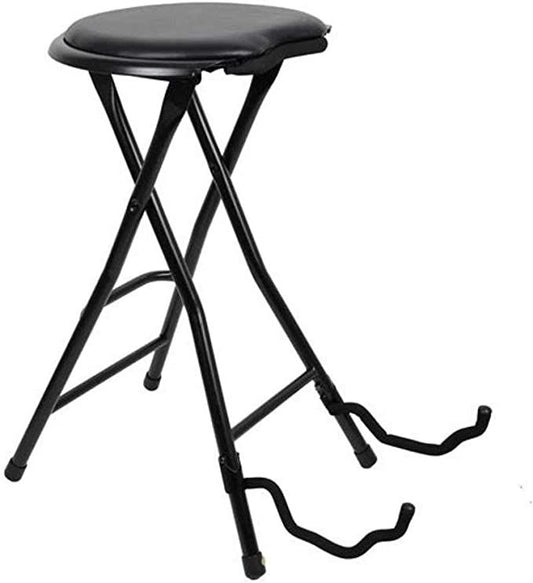 Foldable Stool with Built-In G