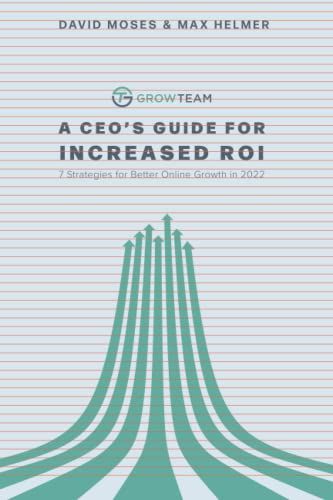 A CEO's Guide for Increased ROI