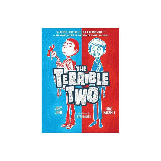 Terrible Two: the Terrible Two