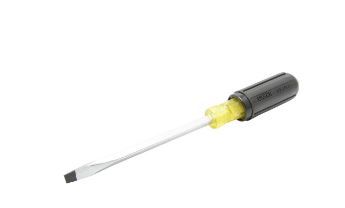 Cushion Grip Screwdriver 3/8X8-tool : 3/8T" x 8L"