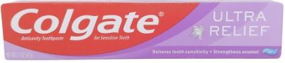 Colgate Ultra Relief Anticavity-2.1 oz