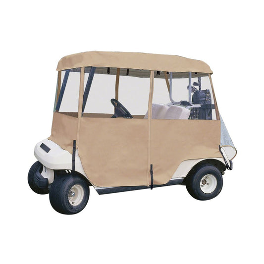 Fairway 2-Person Deluxe 4-Sided