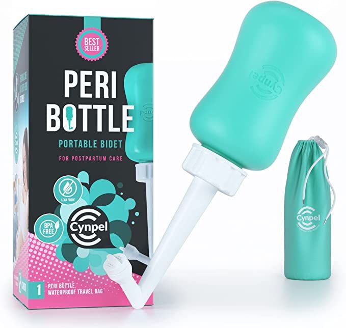 Botella Peri posparto Tinker