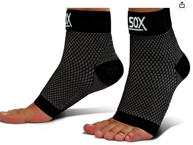 SB SOX Alivio de la fascitis plantar (pequeño)