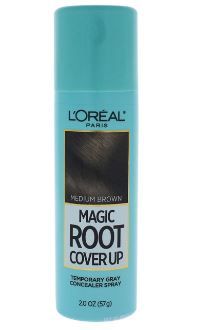 L Oreal Paris Magic Root Cover