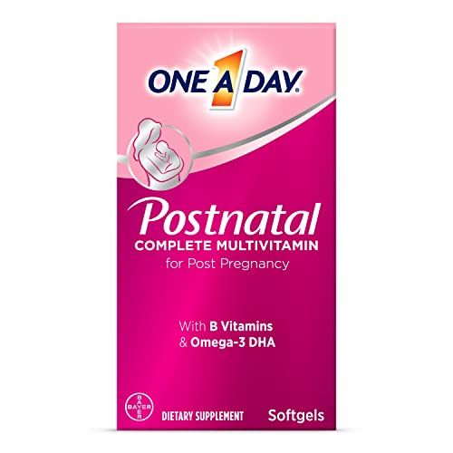 One a Day Postnatal Multivitami