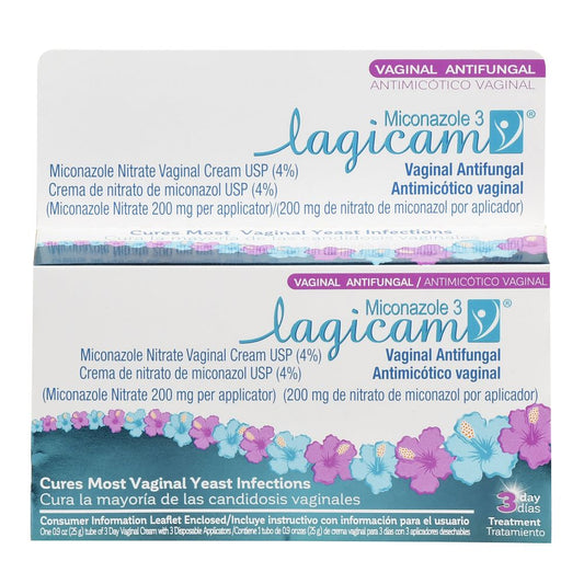 Lagicam Antifungal 3 Day Treatm