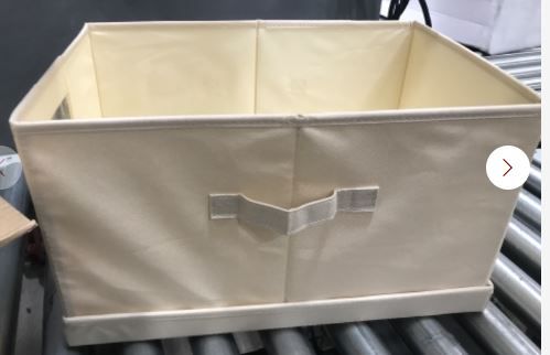 BEIGE ORGANIZER