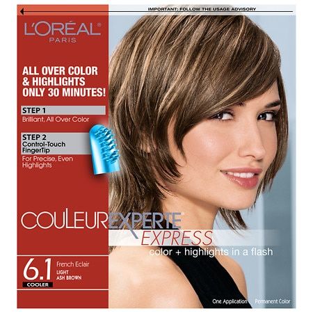 L'Oreal Paris Couleur Experte H