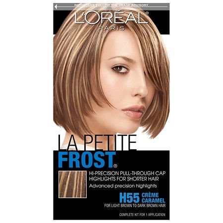 L'Oreal Paris La Petit Frost Ca