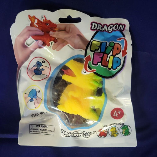 Flip, Flip Silicone Toys