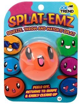 Pelota Splat-emz - Surtido