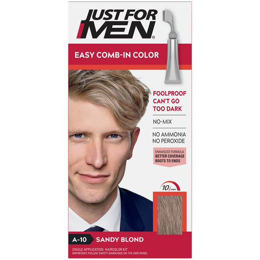 Just for Men Easy Comb-in Color