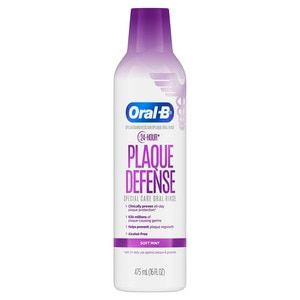 Oral-B Plaque Defense Special C