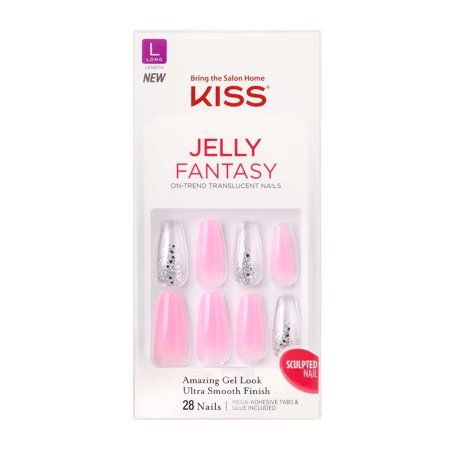 Kiss Jelly Fantasy listo para usar